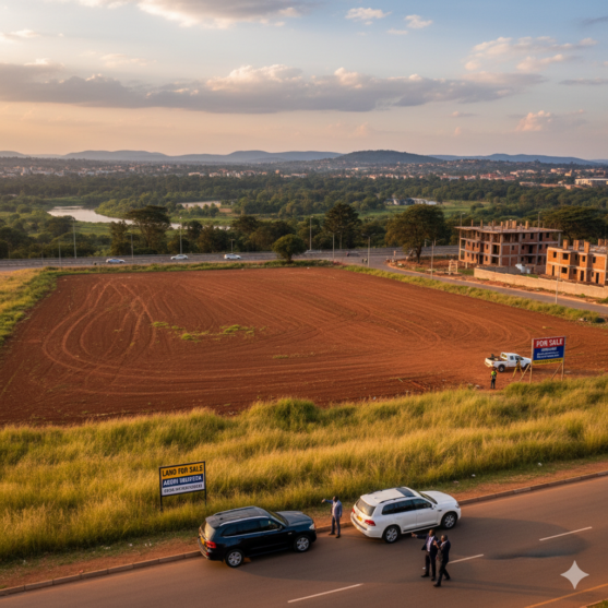 Land for sale In Kenya